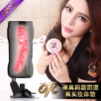 【男用器具】免提自慰杯OR1-1（少女）聚品
